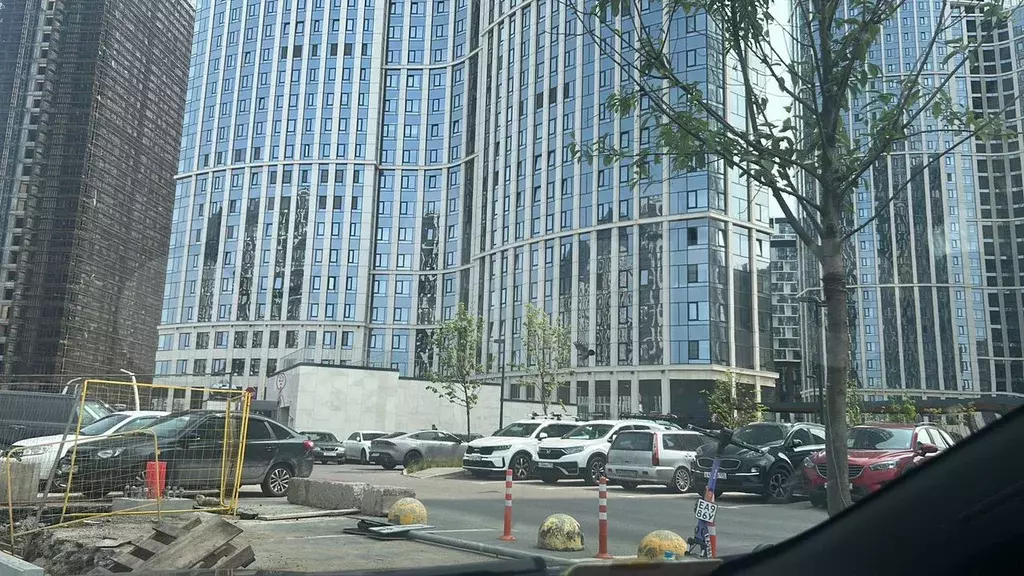 Машиноместо, 17 м - Фото 1