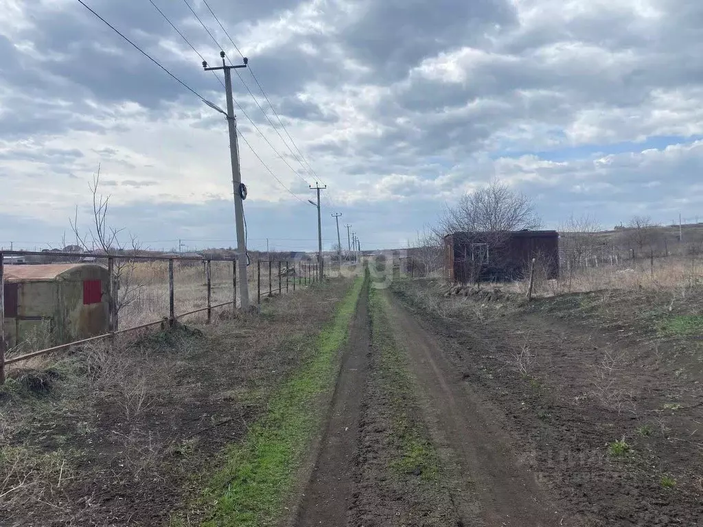 Участок в Ставропольский край, Ставрополь Вольница-2 садовое ... - Фото 1