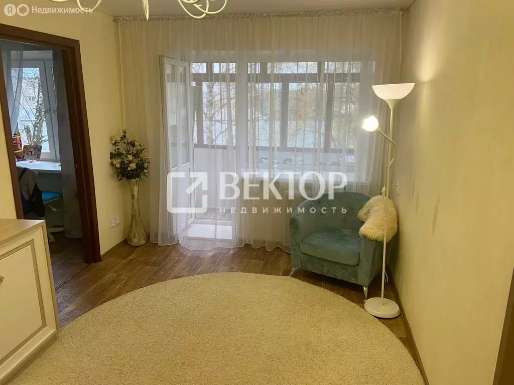 2-комнатная квартира: Кострома, Кинешемское шоссе, 8 (43 м) - Фото 0