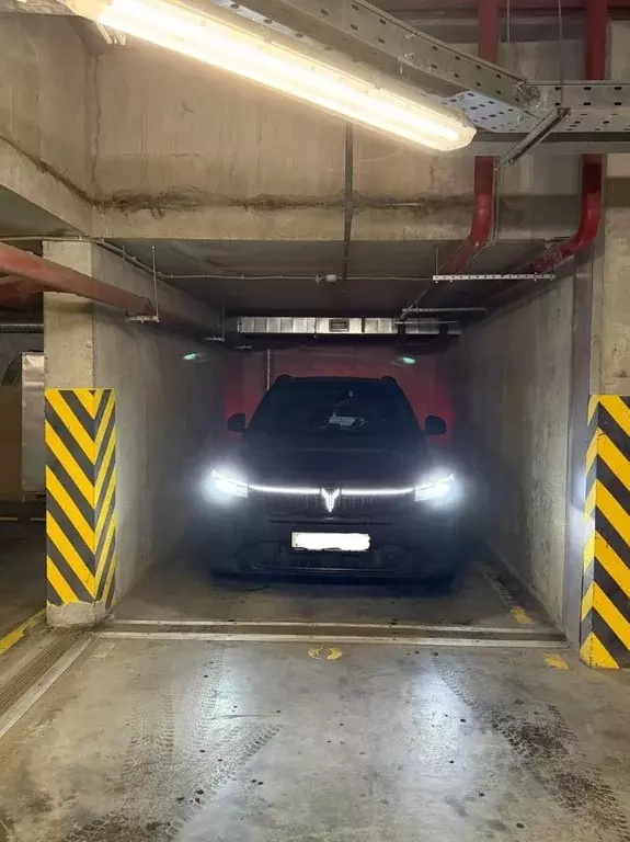 Гараж в Санкт-Петербург 26-я Васильевского острова линия, 7 (20 м) - Фото 1