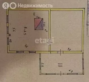 Дом в Малопургинский район, деревня Нижнее Кечёво, Трактовая улица ... - Фото 0