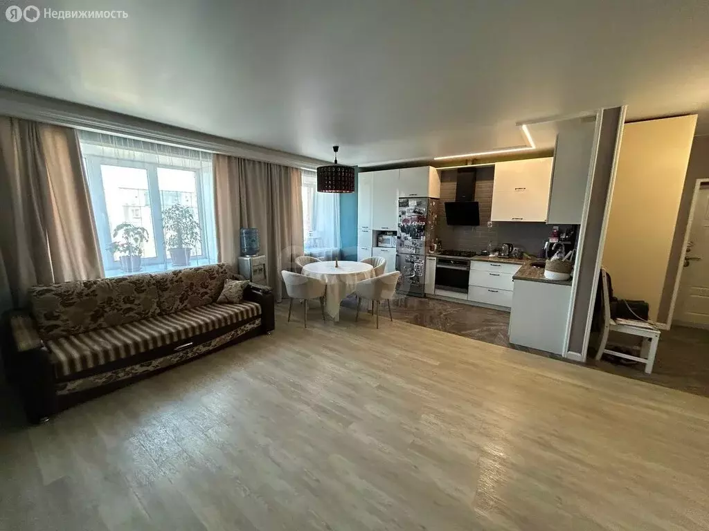 3-комнатная квартира: Йошкар-Ола, Красноармейская улица, 115 (73.4 м) - Фото 1