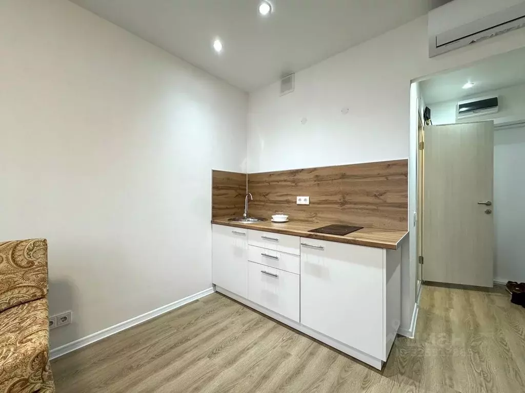 Студия Москва Кронштадтский бул., 8к1 (20.0 м) - Фото 1