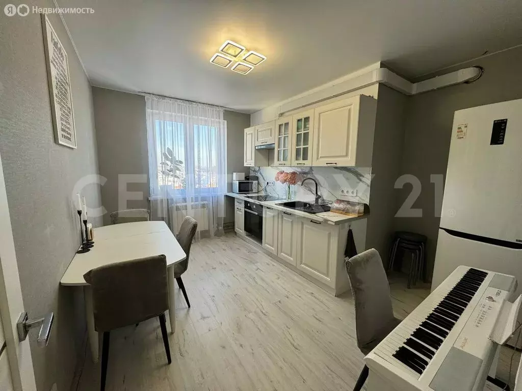 1-комнатная квартира: Белоусово, Лесная улица, 1А (40.3 м) - Фото 1