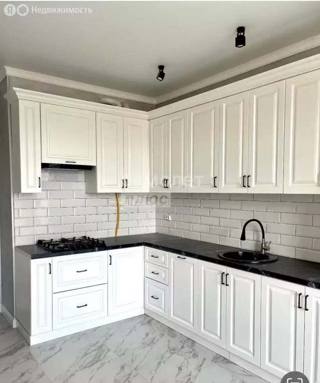 1-комнатная квартира: Нальчик, улица Шарданова, 50 (45 м) - Фото 2