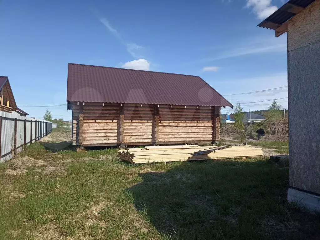 Дом 50 м на участке 10 сот. - Фото 1
