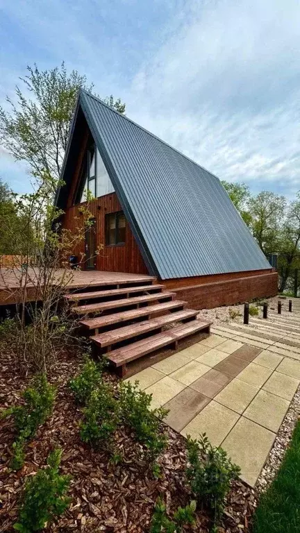 Дом в Башкортостан, Уфа ул. Менделеева, 158В (100 м) - Фото 1