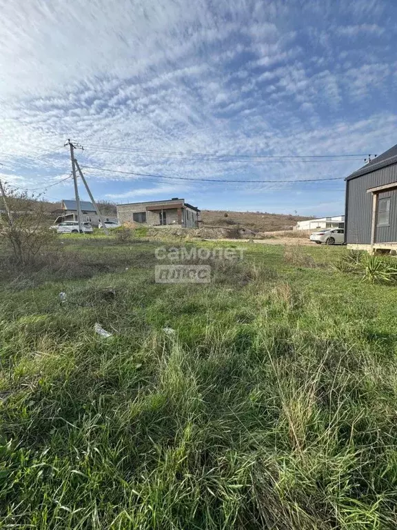 Участок в Краснодарский край, Анапа муниципальный округ, с. Супсех ул. ... - Фото 0