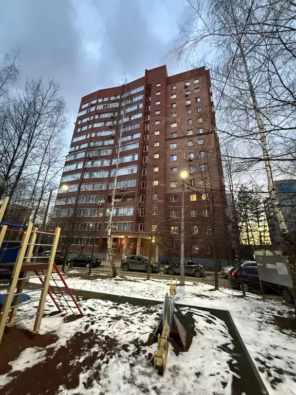Продаётся 2-к квартира, 63.6 м - Фото 0