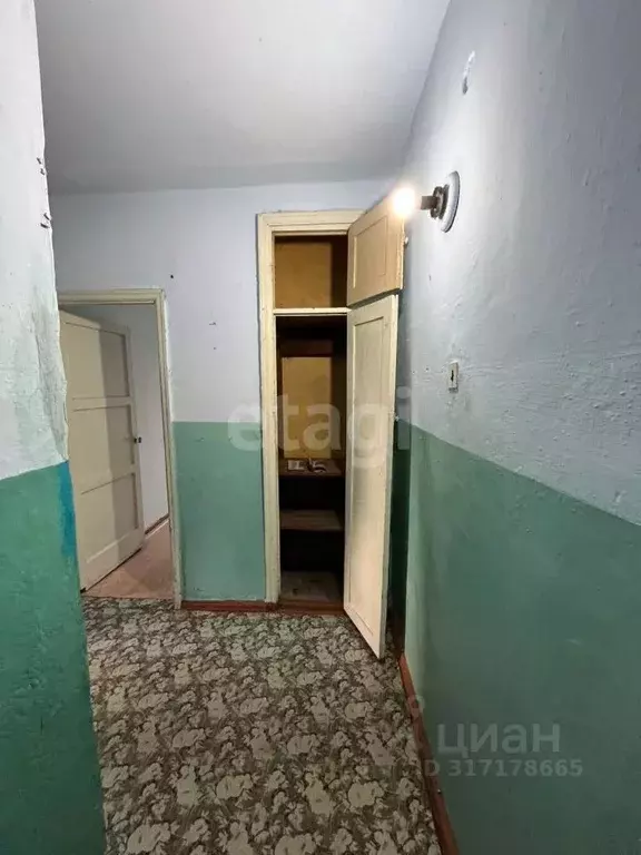 2-к кв. Амурская область, с. Тамбовка ул. Первомайская, 15 (41.2 м) - Фото 0