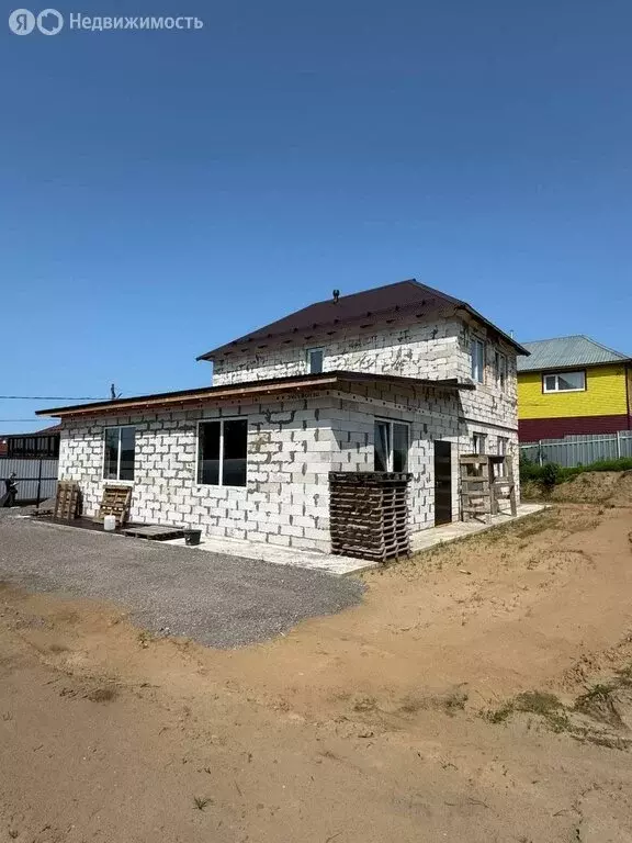 Дом в Березники, посёлок Чупино, Шараповская улица, 10А (108.2 м) - Фото 1