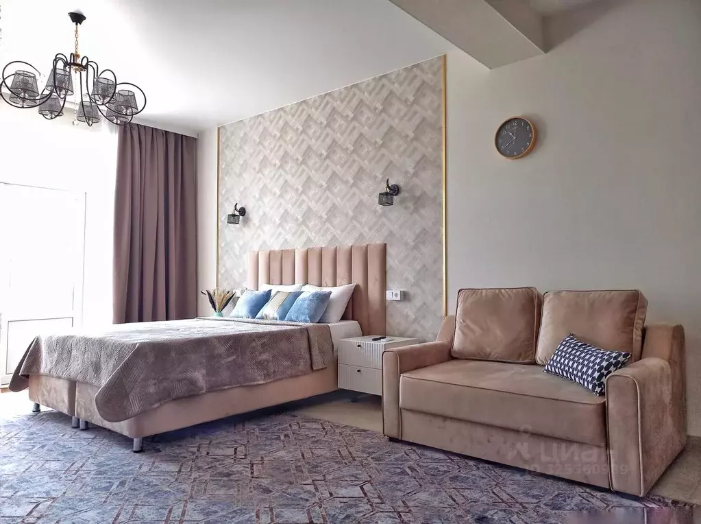 Комната Ставропольский край, Предгорный муниципальный округ, пос. ... - Фото 1