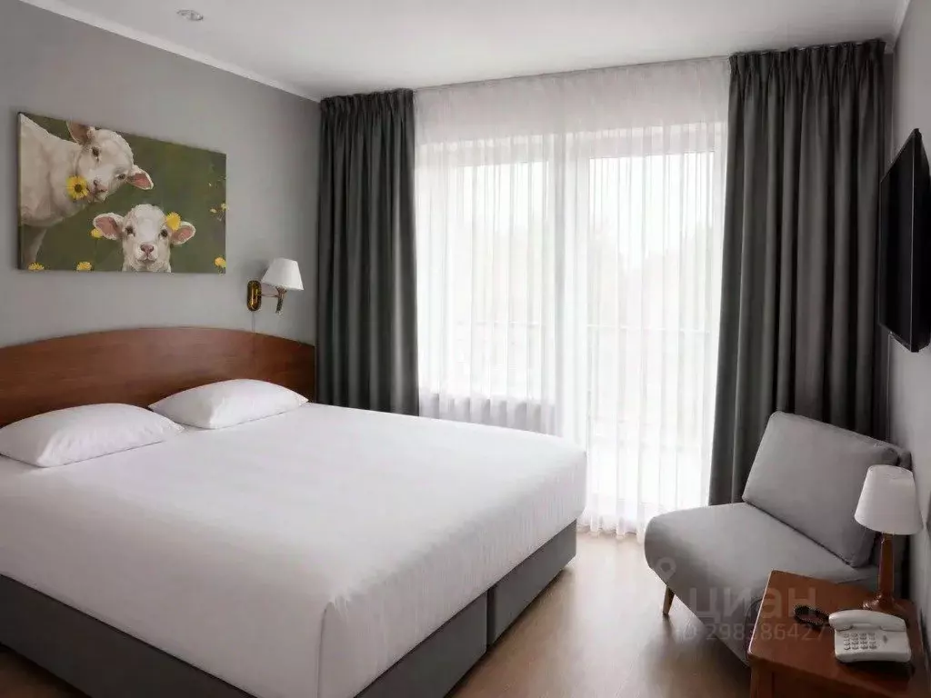 Комната Московская область, Химки городской округ, д. Брехово, Отель ... - Фото 2