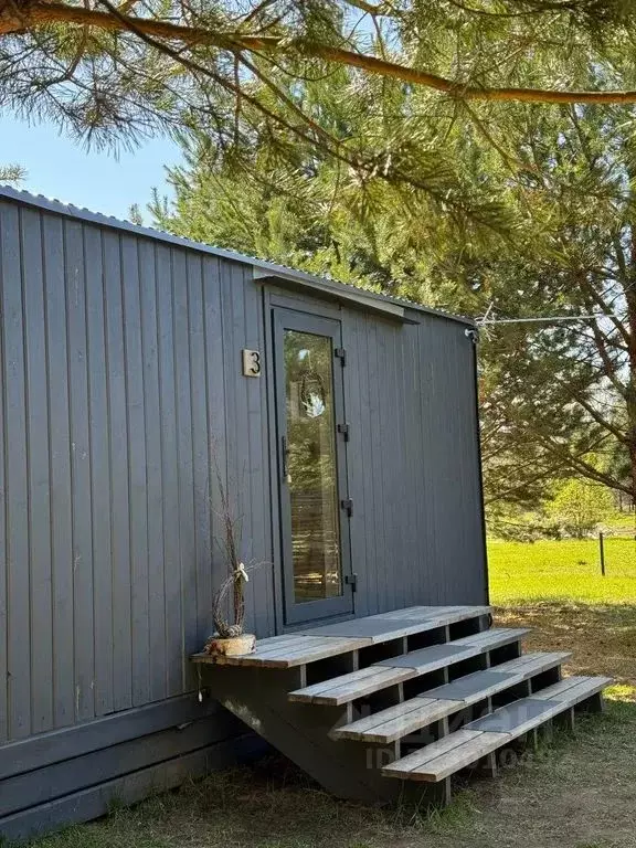 Дом в Кировская область, Белохолуницкое городское поселение, д. ... - Фото 1