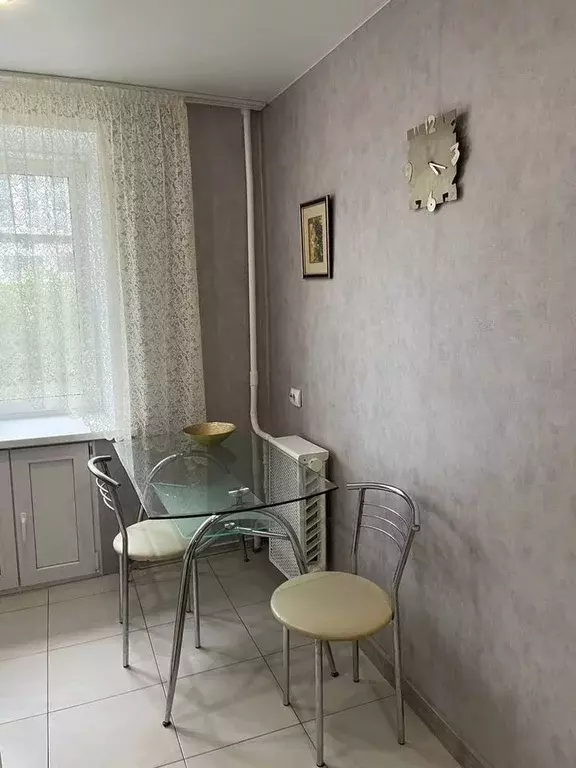 1-к кв. Самарская область, Самара Молодогвардейская ул., 209 (36.0 м) - Фото 2