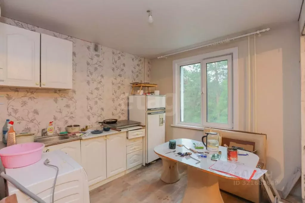 1-к кв. Иркутская область, Ангарск 9-й мкр, 91А (33.0 м) - Фото 0