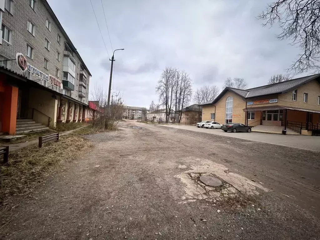 Торговая площадь в Смоленская область, Ярцево Краснооктябрьская ул., ... - Фото 1