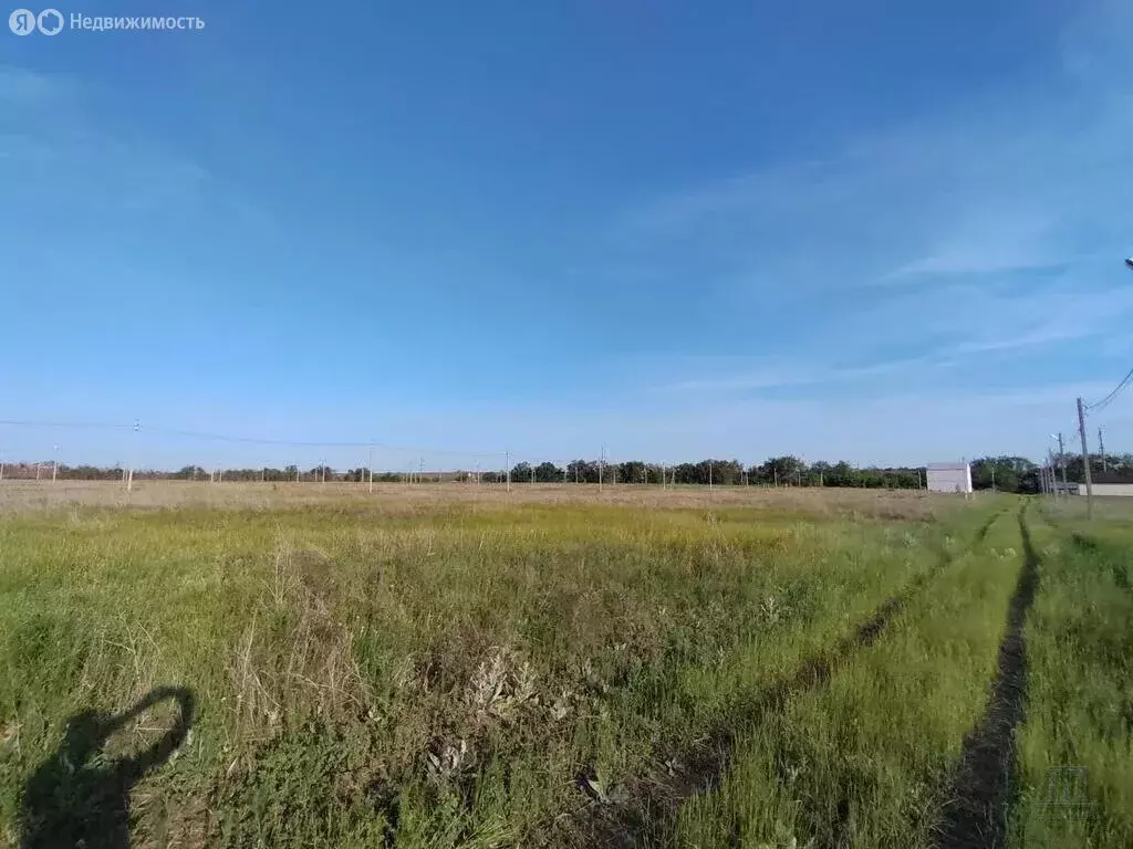 Участок в посёлок Новоприморский, Апрельская улица, 36 (6 м) - Фото 1
