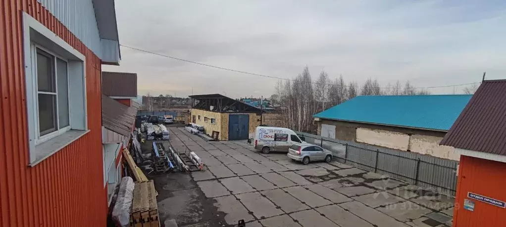 Производственное помещение в Иркутская область, Усолье-Сибирское ул. ... - Фото 1