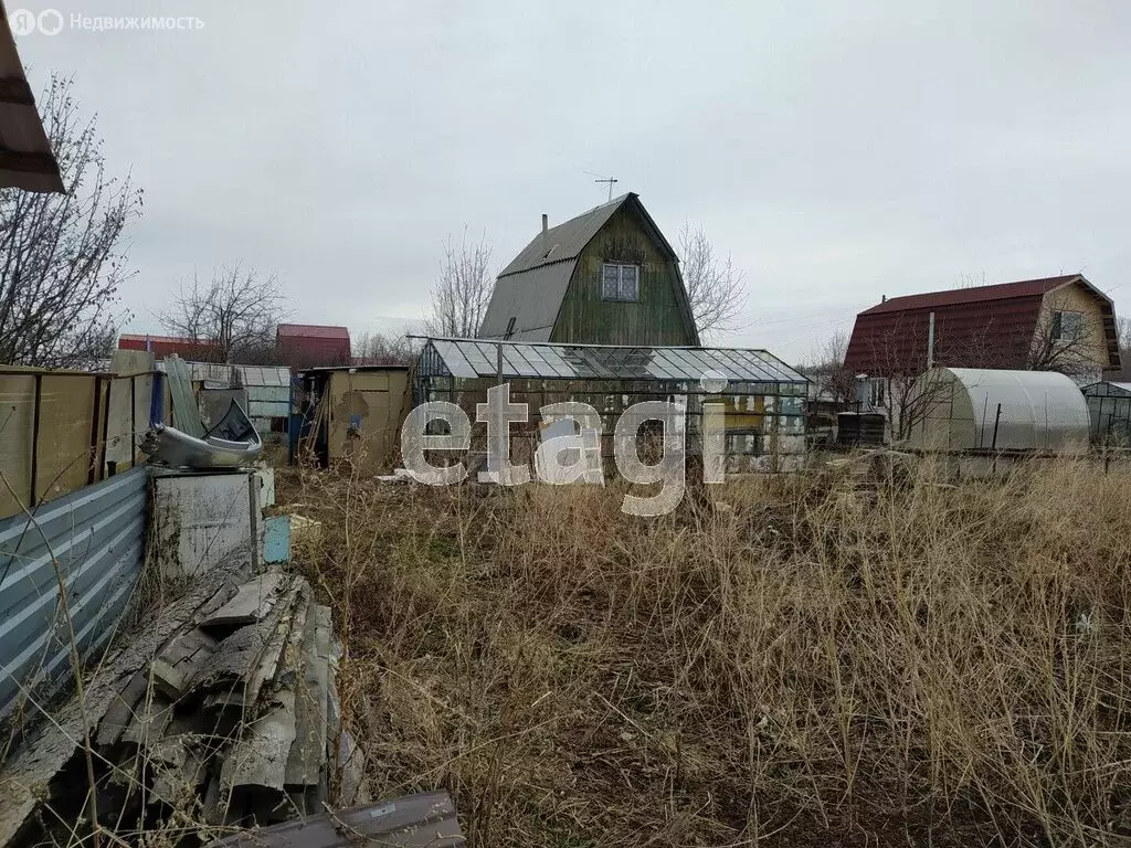 Дом в Чебаркуль, СНТ Учительский (25 м) - Фото 2