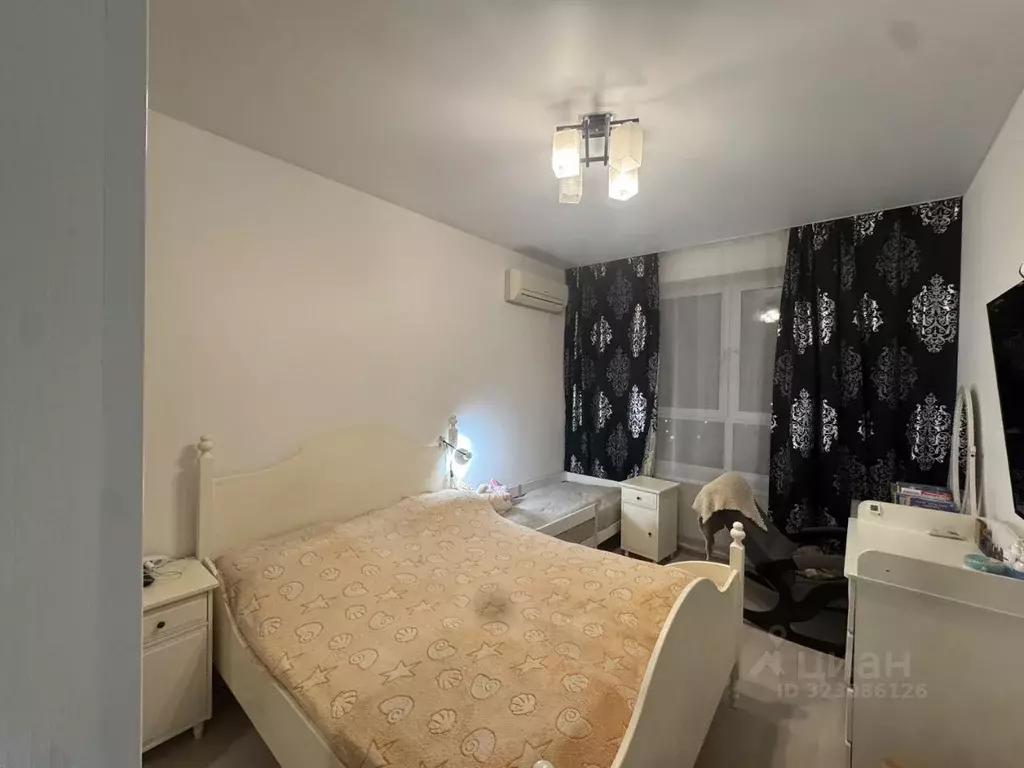 2-к кв. Московская область, Мытищи просп. Астрахова, 5Ак3 (53.0 м) - Фото 1