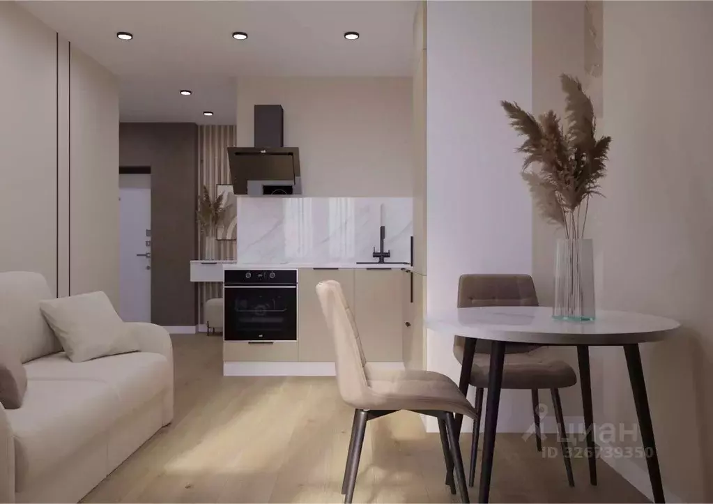 2-к кв. Новосибирская область, Новосибирск ул. Кропоткина, 130/6 (40.0 ... - Фото 1