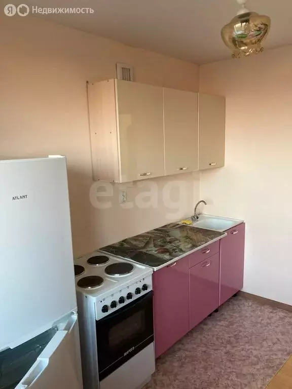 1-комнатная квартира: Ишим, бульвар Белоусова, 39 (28.5 м) - Фото 1