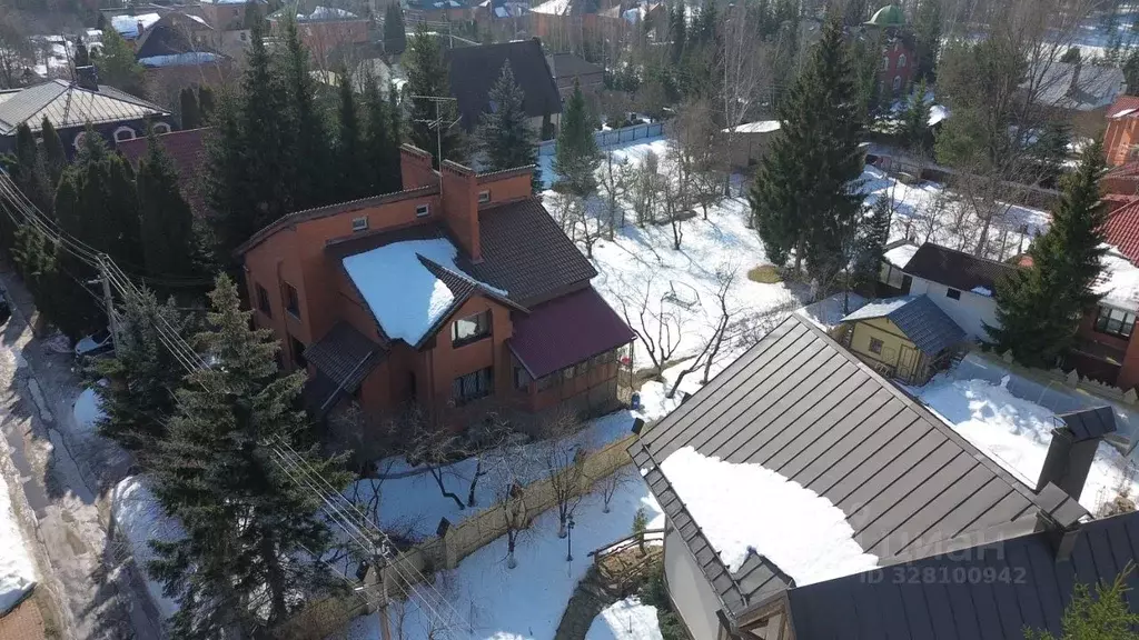 Участок в Московская область, Одинцовский городской округ, Ларюшино-2 ... - Фото 1