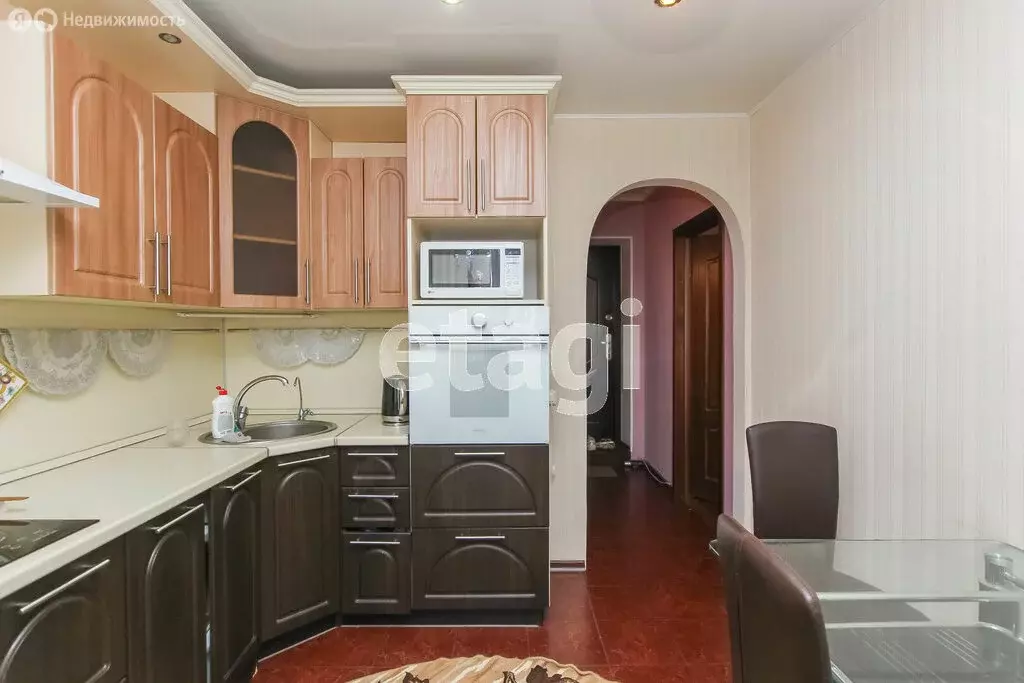 1-комнатная квартира: Тюмень, улица Щербакова, 146 (34.4 м) - Фото 2