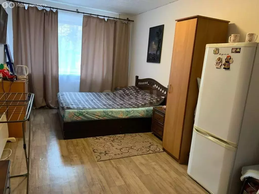 1к в -комнатной квартире (17 м) - Фото 2
