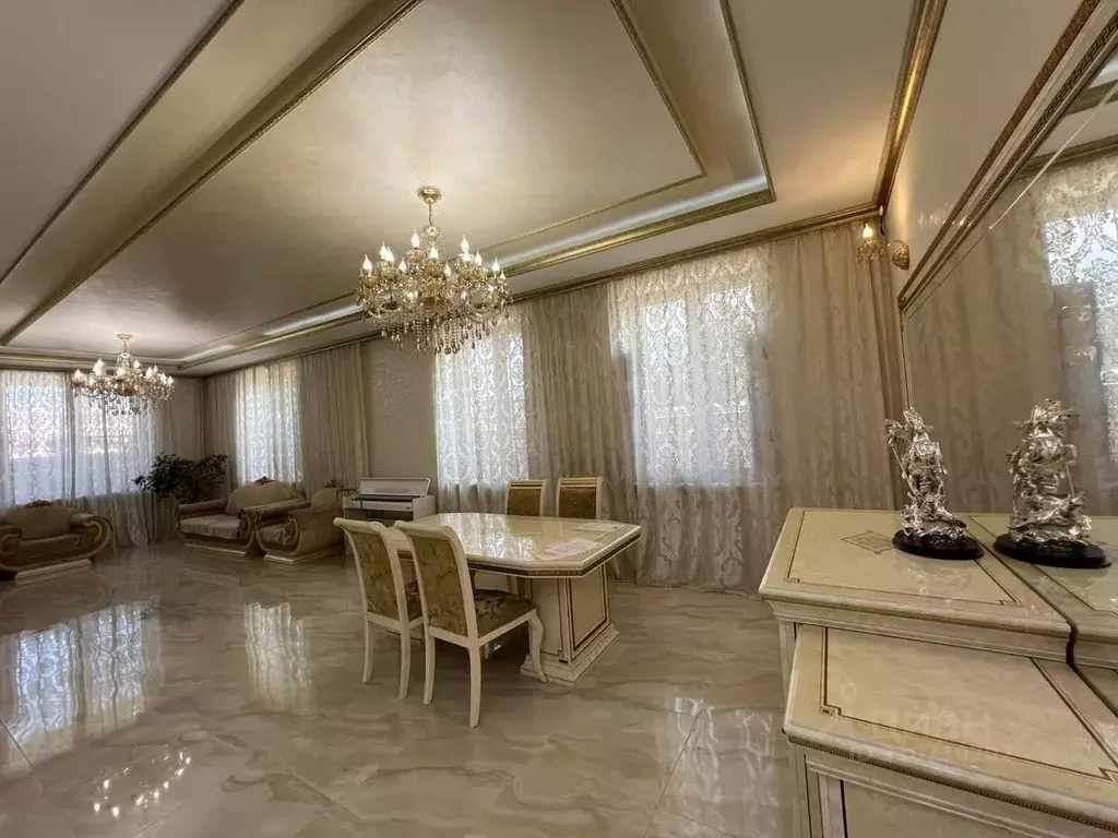 Дом в Северная Осетия, Владикавказ ул. Щорса, 65 (600 м) - Фото 1