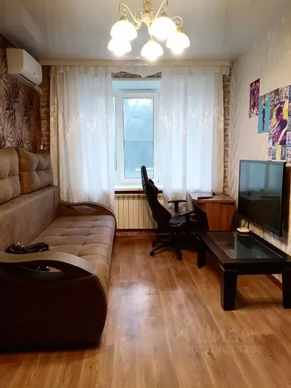 2-к кв. Нижегородская область, Дзержинск Народная ул., 12А (40.0 м) - Фото 0