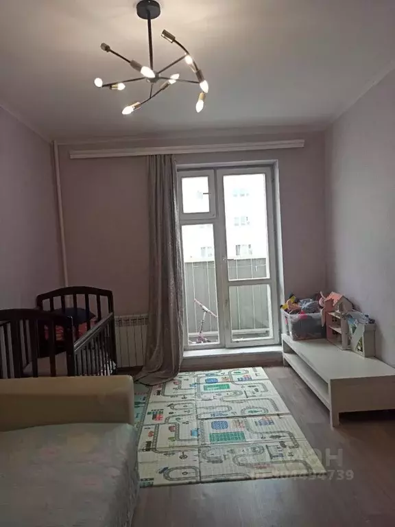 1-к кв. Новосибирская область, Новосибирск ул. Виктора Уса, 2 (37.0 м) - Фото 0