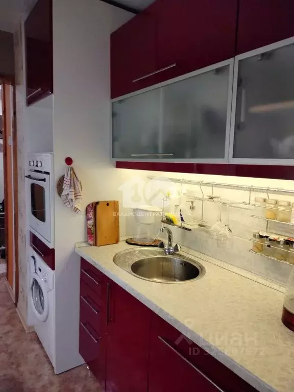 2-к кв. Новосибирская область, Искитим Центральный мкр, 29 (43.7 м) - Фото 1