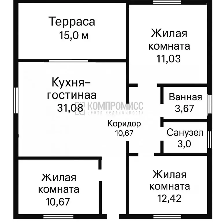 Дом в Краснодарский край, Краснодар городской округ, Ленина хут. ул. ... - Фото 2
