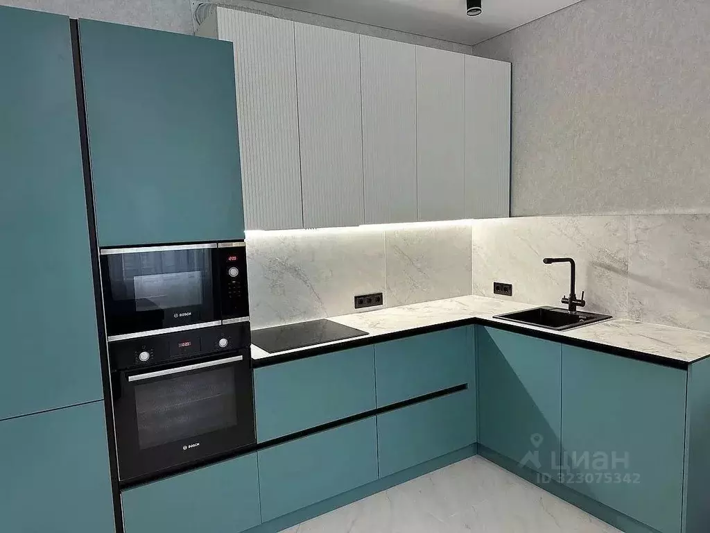 3-к кв. Москва ул. Маршала Захарова, 3 (65.0 м) - Фото 2