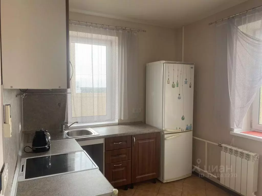 1-к кв. Московская область, Лосино-Петровский городской округ, ... - Фото 2