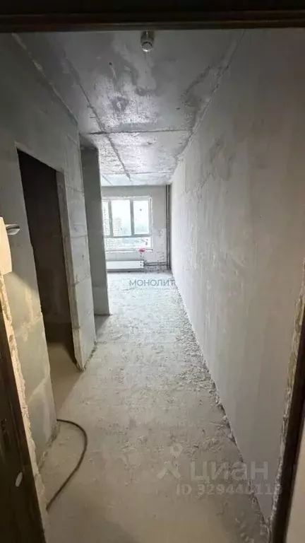 Студия Московская область, Балашиха ул. Романычева, 4 (19.48 м) - Фото 2