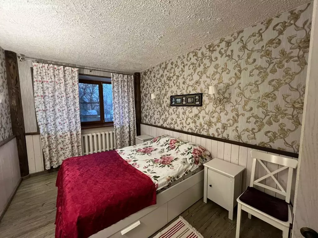 2-комнатная квартира: Печоры, площадь Победы, 4 (38.1 м) - Фото 0