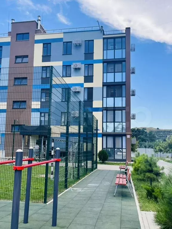 2-к. квартира, 69,1 м, 5/5 эт. - Фото 0