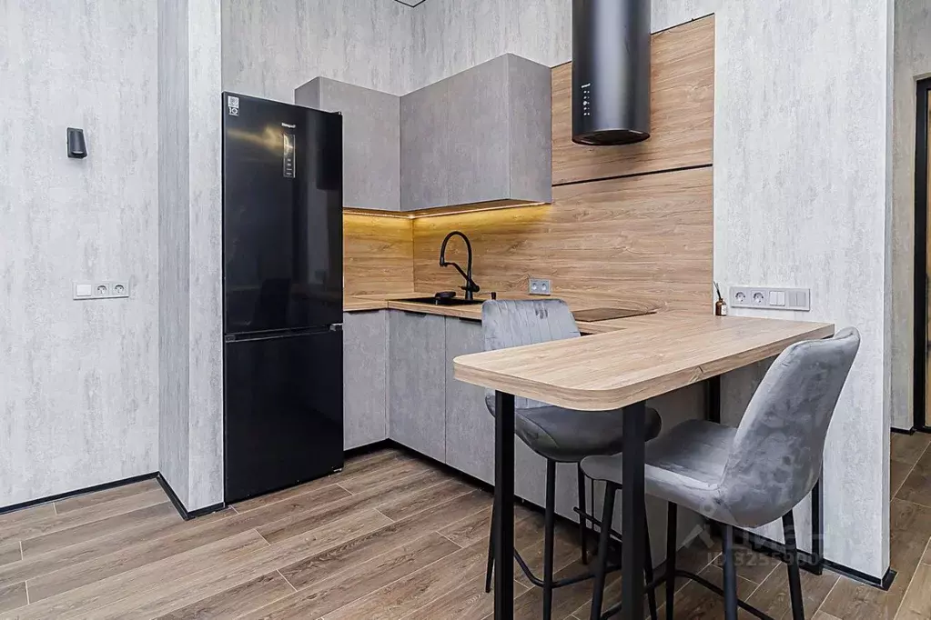 Студия Москва Зорге 9 жилой комплекс, 9Ак6 (28.0 м) - Фото 2