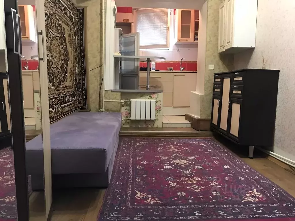 1-к кв. Крым, Ялта ул. Горького, 30 (20.0 м) - Фото 1