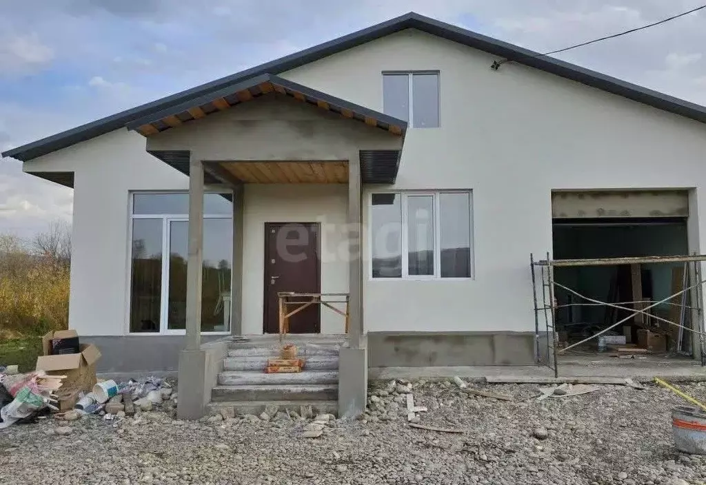 Дом в Алтай, Майминский район, пос. Алферово ул. И.А. Рязанова, 44 ... - Фото 1