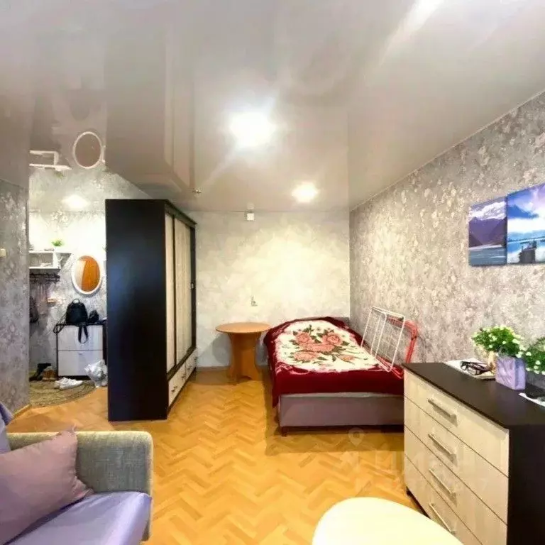 1-к кв. Карелия, Сегежа Владимирская ул., 8 (31.0 м) - Фото 2