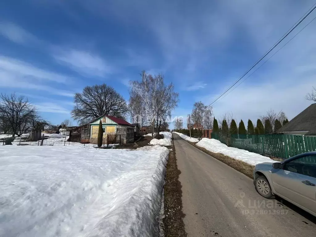 Участок в Калужская область, Перемышльский муниципальный округ, ... - Фото 1