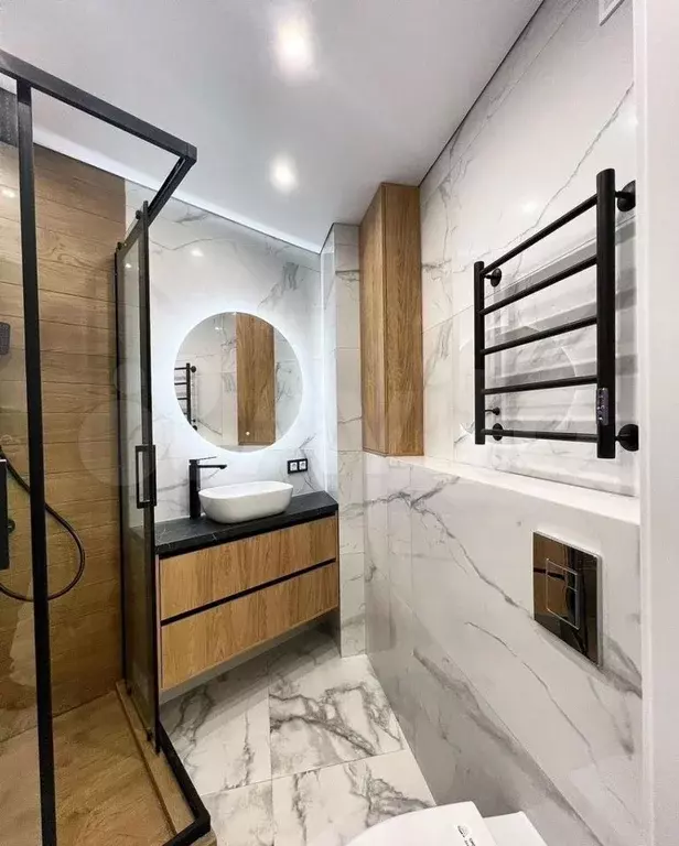3-к. квартира, 87,5 м, 6/24 эт. - Фото 0