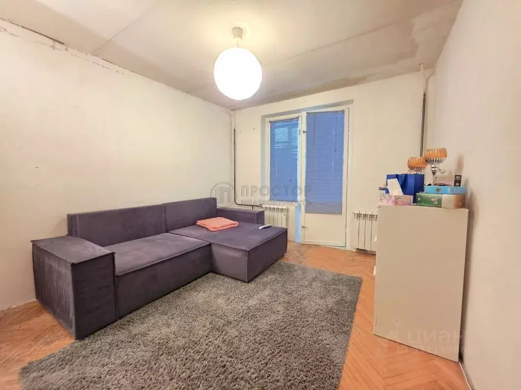 3-к кв. Москва ул. Введенского, 31К2 (64.1 м) - Фото 1