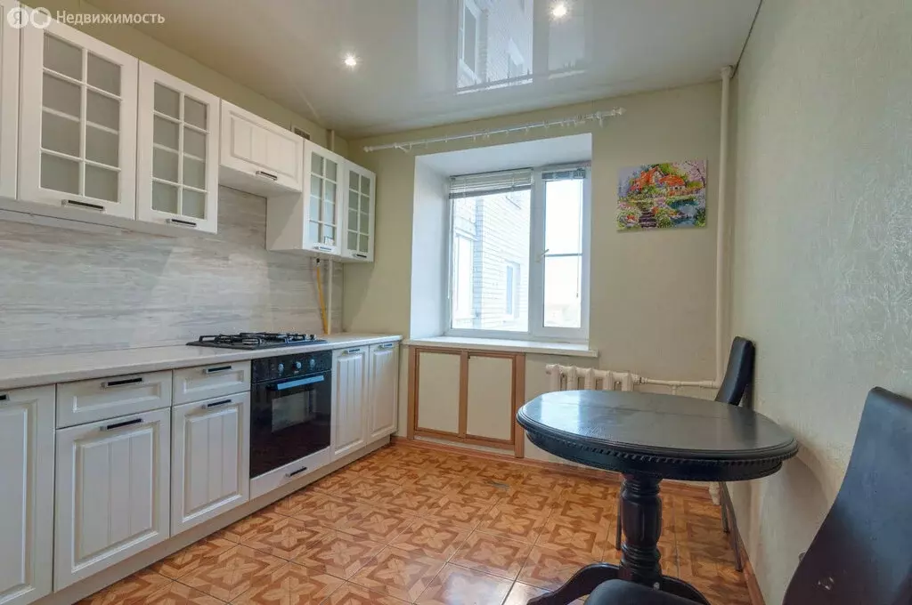 3-комнатная квартира: Вологда, улица Маршала Конева, 16А (63.7 м) - Фото 1