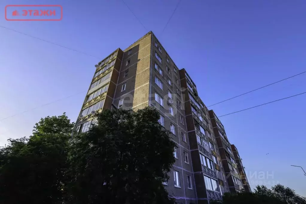 1-к кв. Карелия, Петрозаводск Кемская ул., 5 (35.2 м) - Фото 0