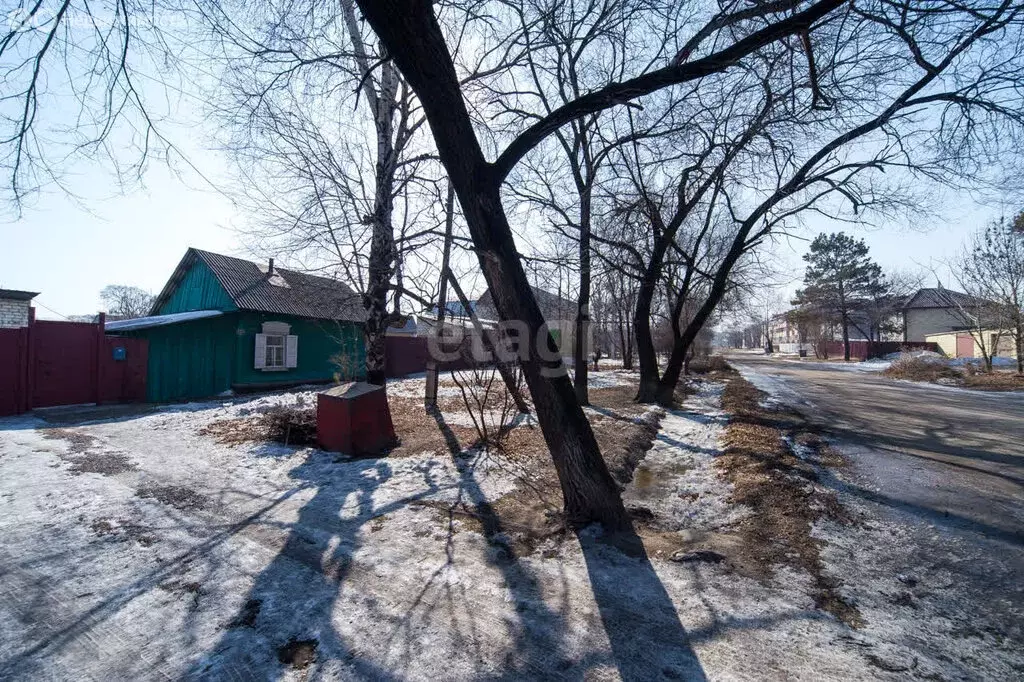 Дом в Благовещенск, улица Шимановского (26.8 м) - Фото 0